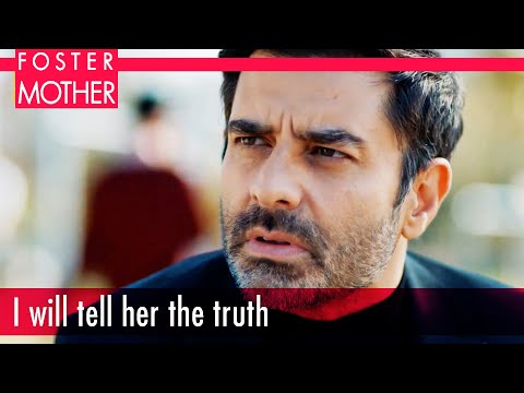 Adnan decides to talk to Zeynep - Episode 20 | Foster Mother English