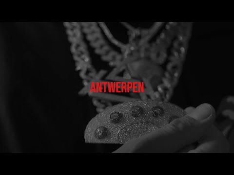 (FREE) Ufo361 x Kalim Type Beat - "Antwerpen" | Free Type Beat | Trap/Rap Instrumental 2020