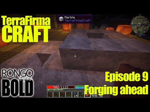TerraFirma Craft | Season 1 | Episode 9 | Forging ahead