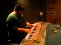 George Duke playing Stand