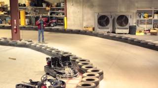 Joe's Karting - Track Walk-Through