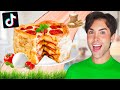 PROVO LA PIZZA CAKE | GIANMARCO ZAGATO
