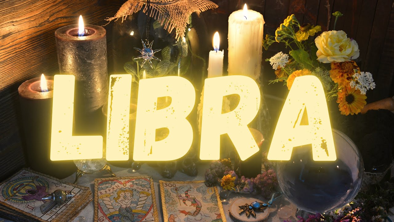 LIBRA OMG❗️🏃‍♂️‍➡️💍 😱 IN 47 YEARS… THIS HAS NEVER HAPPENED! YOU WERE CHOSEN TO SEE THIS...!🚨🔮
