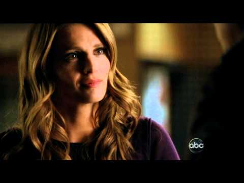 Castle 4x19 "47 Seconds"  End Scene   (HD/CC)