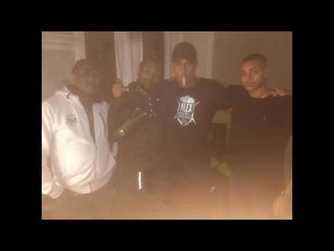 Alex Ceesay feat. Aliammo & Tim Faltin - Med i Leken