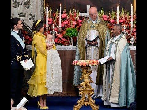 Gulliga buset i SVT : s sändning – här charmar prins Julian, 4, alla!