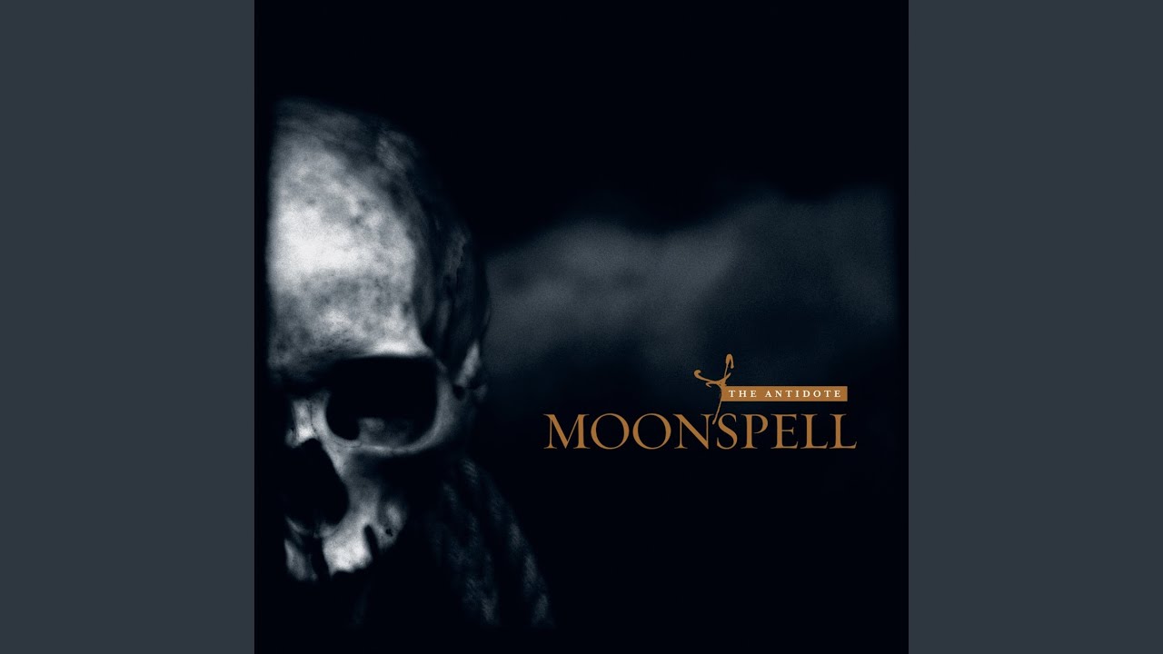 Moonspell - Capricorn at Her Feet