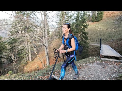 Bergwanderung auf den Schildenstein