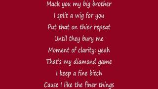 Lil Wayne - Grove Street Party (Lyrics)(Sorry 4 The Wait)