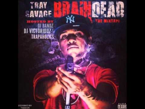 Tray Savage - Fasho Feat Ballout