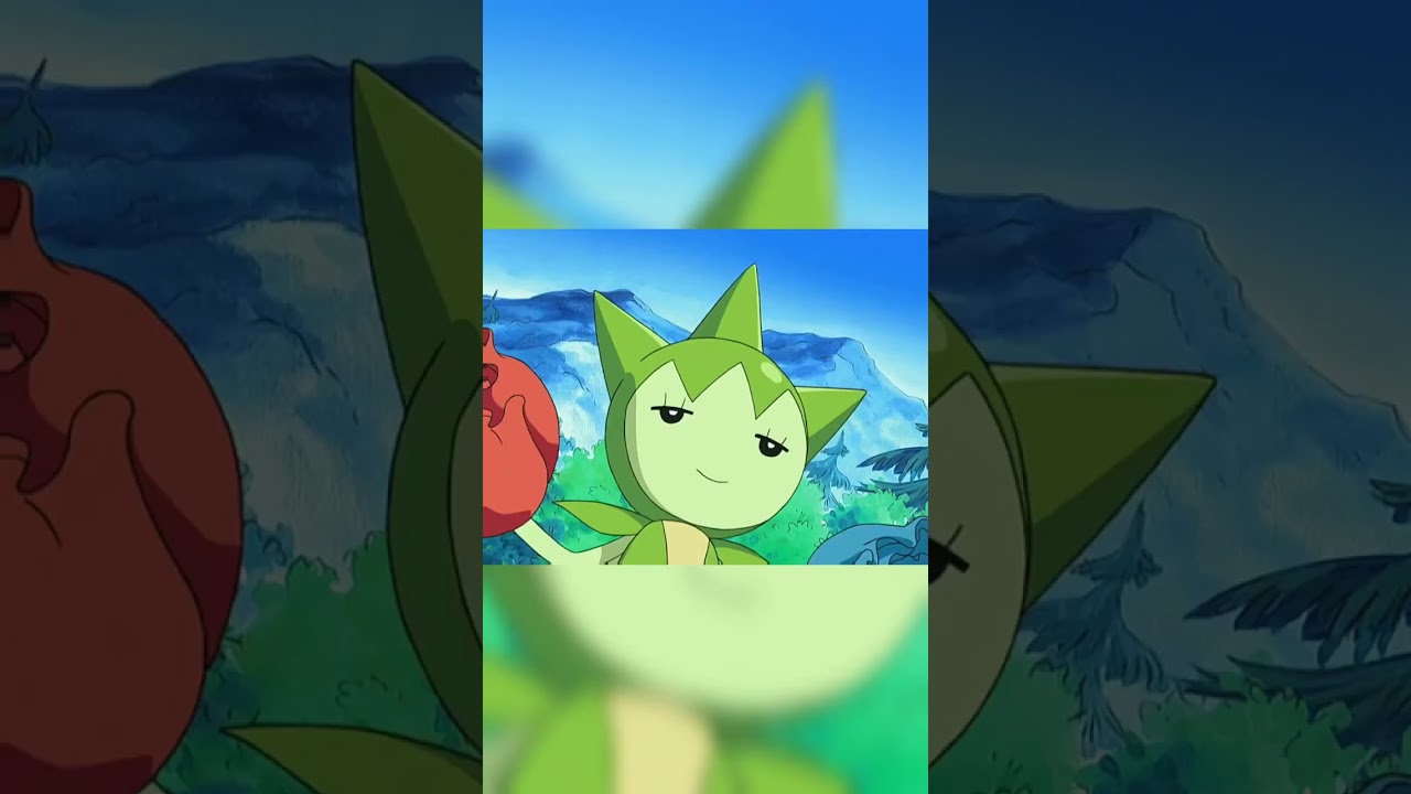 Nando's Budew evolves into Roselia