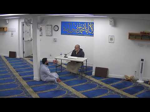 Seerah Lectures (88)(The Battel of Uhud) Part 3.