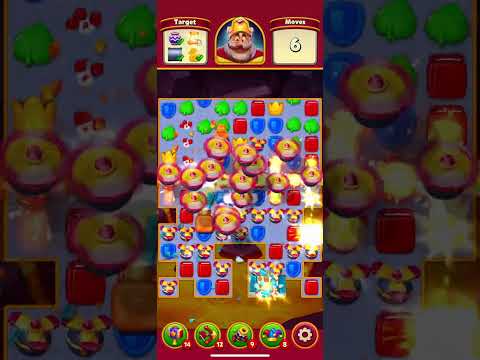 Royal Match LEVEL 3532~3546