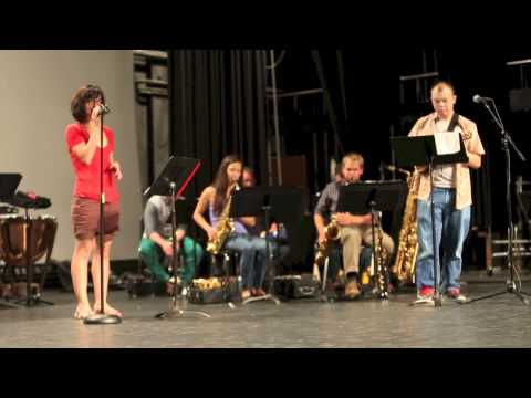 Upper East Side Big Band - Life Knocking at Your Door