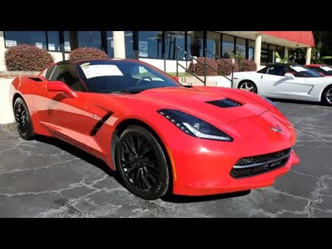 2015 Chevrolet Corvette (CC-2011980) for sale in Atlanta, Georgia