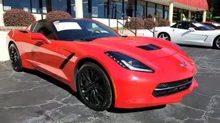 Video Thumbnail for 2015 Chevrolet Corvette
