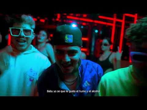 Humo Y Alcohol - Ibarra x DimelowPro x Yubeili (Video Oficial)