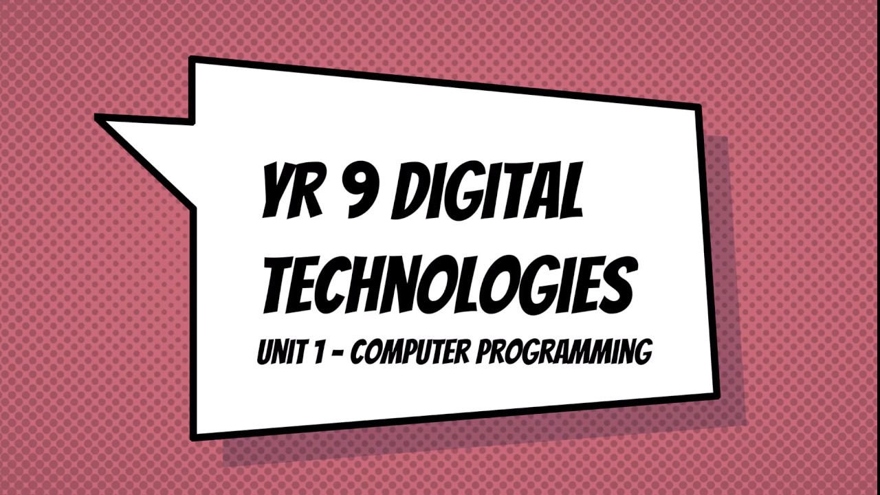 Introduction to Programming - Module 7