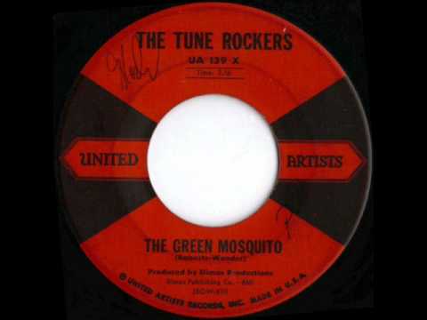 THE TUNE ROCKERS - THE GREEN MOSQUITO.wmv