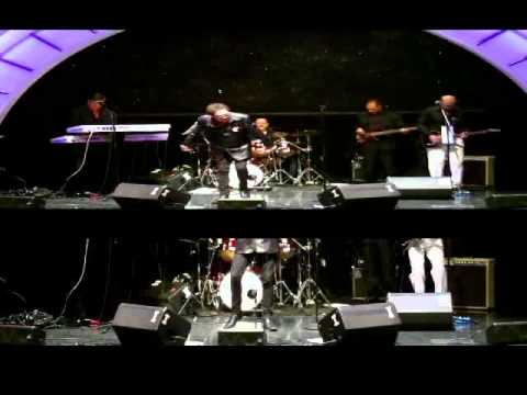 The Tom Jones Tribute by Alex Cash video 2