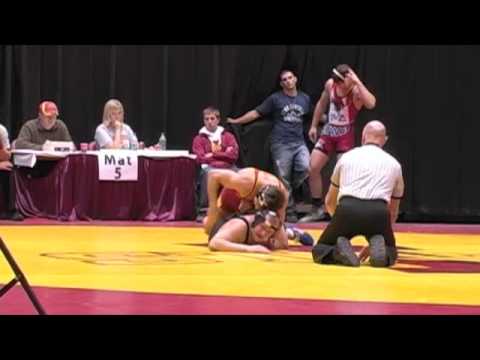 2011 Cyclone Open - CWC Video