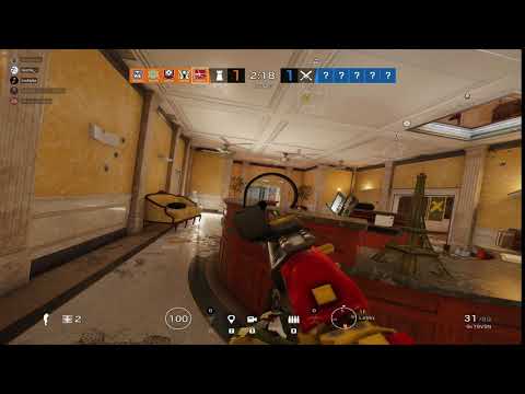 Tachanka 1 Tap! | R6 Clips