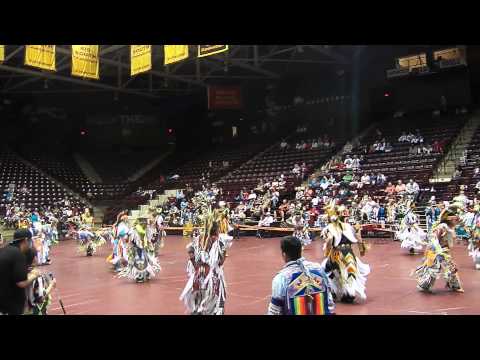 Stoney Creek Singers Catawba Powwow 2013