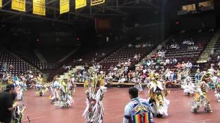 Stoney Creek Singers Catawba Powwow 2013