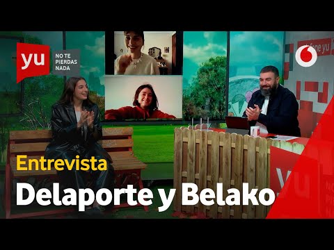 Delaporte y Belako presentan Titanas, un proyecto de visibilidad femenina en la música #yuTitanas