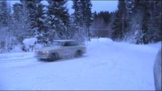 preview picture of video 'Monitorrallyt 16 januari 2010'