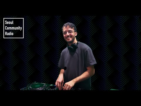 House Set - SCR Guestmix : Saib - Seoul Community Radio