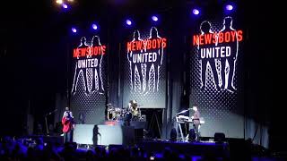 Newsboys - "Live With Abandon" & "Your Love Never Fails" Live in Allen, TX