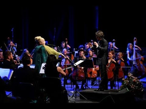 Концерт на Лиза Джерард и Йордан Камджалов/ Lisa Gerrard & Yordan Kamdzhalov Concert
