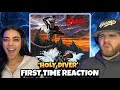 Dio - Holy Diver | THIS LIVED UP TO THE HYPE AND MORE! | First Time Reaction
