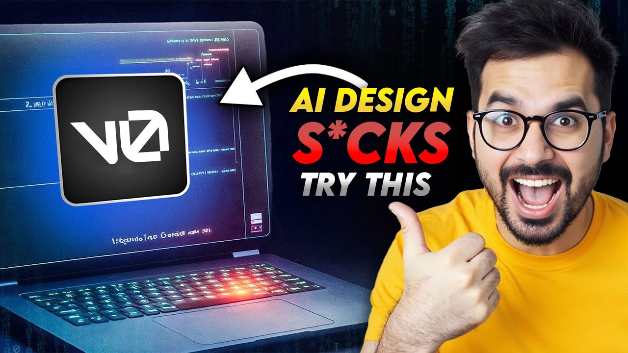 Do this to ENHANCE AI Designs