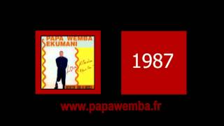 Papa wemba - Yende ingi boy