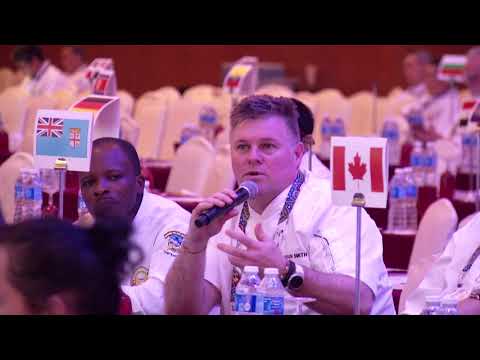 Worldchefs Congress & Expo 2018 – Day 2 – Educator’s Forum – Worldchefs Academy
