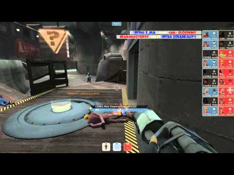 UGC HL NA Iron- 35th Infantry vs. Last Minute Lineup- Standin