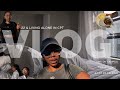 VLOG | First week of Uni | A week with me at home  |  22 & Living Alone in Cape Town For School