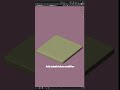 Make Water In Blender B3d Blender3d Blendertutorial
