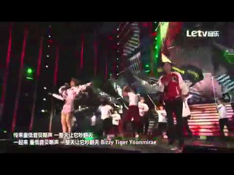 [150523] MFBTY ft.EXO CHANYEOL x Red Velvet WENDY Full Special Stage @ Dream Concert 2015