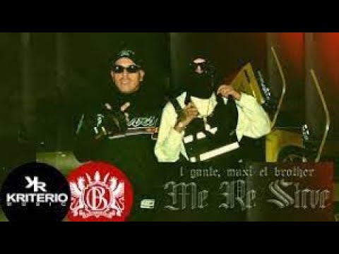 L-Gante, Maxi El Brother, Eric Santana - Me Re Sirve - Rkt 420 Letra Oficial - Lyrics Music