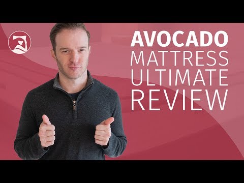 Avocado Mattress Review - Natural Luxury? (UPDATE)