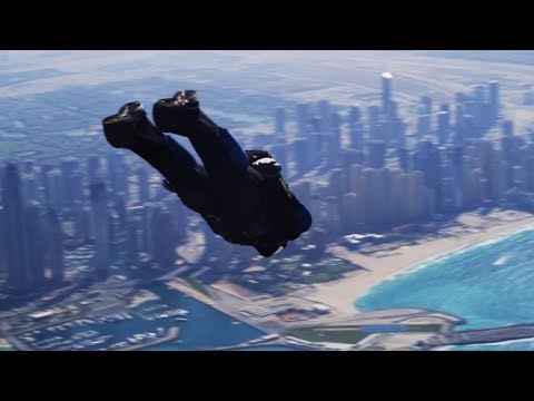 Skydive Dubai 2012 - 4K