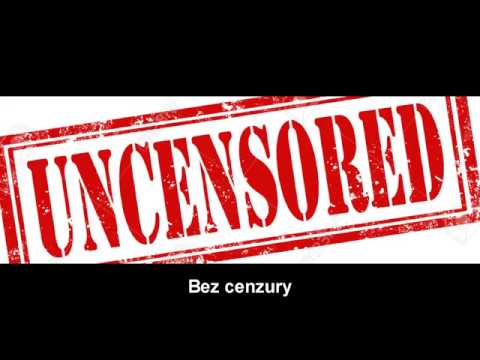 Lukáš Kundera - Bez cenzury (standup comedy )