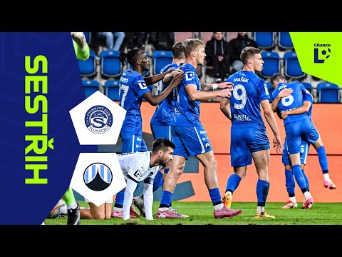 1.FC Slovácko - FC Slovan Liberec | 0:3 | 1. 11. 2025 | HIGHLIGHTS