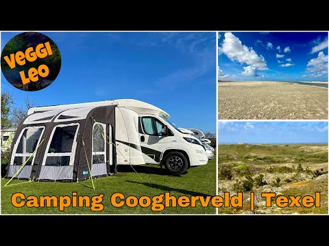 Campingplatz Coogherveld auf Texel | Holland | Niederlande