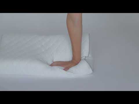 Миниатюра изображения товара Подушка для сна Сонум Wave 35x55