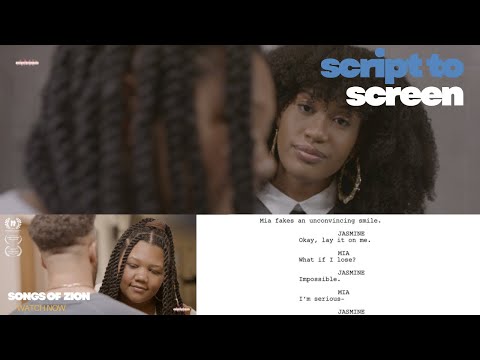 Hotty Mathis in Songs of Zion (2026) | Extended Director’s Cut