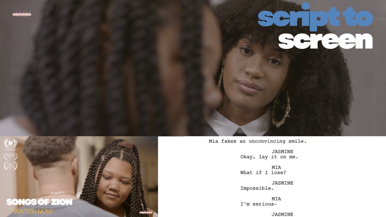 Hotty Mathis in Songs of Zion (2026) | Extended Director’s Cut